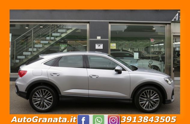 Audi Q3 Sportback 35 2.0Tdi Business Plus Quattro S-tronic - Foto 3
