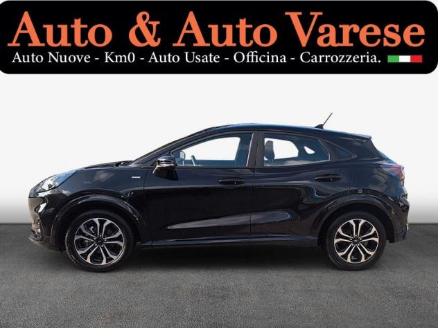 Ford Puma 1.0 EcoBoost Mild Hybrid 125 CV S&S ST-Line - Foto 4