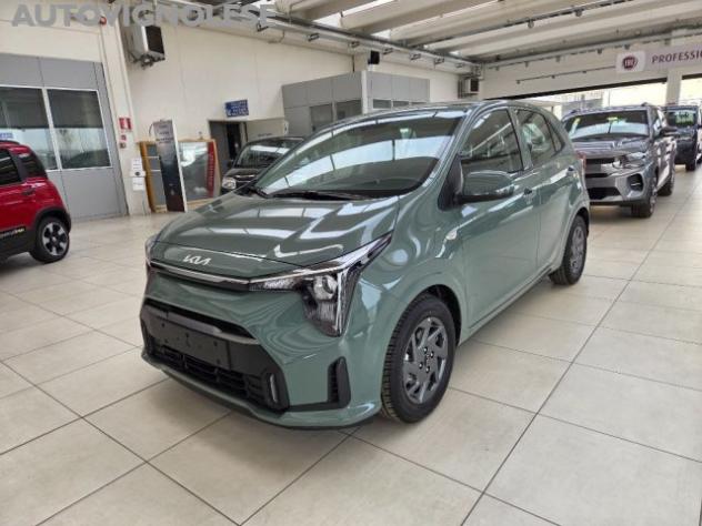 KIA Picanto 1.0 GDi GPL 5 porte Urban-Camera-nav-c.lega rif. 23440632
