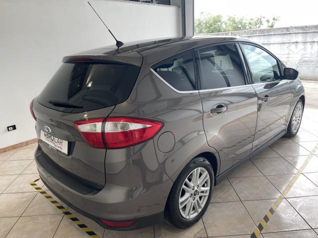 Ford C-Max 1.6 120cv GPL Titanium - Foto 3