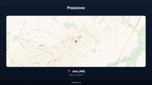 Immobile in asta di 19 m² in vendita a Jesi - Foto 10