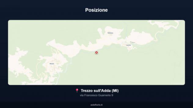Immobile in asta di 13 m² in vendita a Trezzo sull'Adda - Foto 4