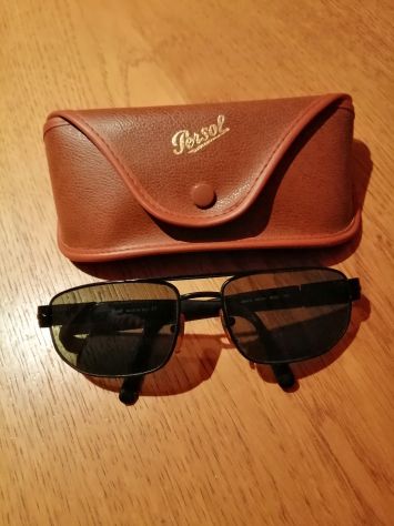 OCCHIALI DA SOLE PERSOL BLACK