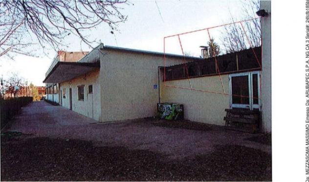 Immobile in asta di 962 m² in vendita a Marsciano - Foto 4