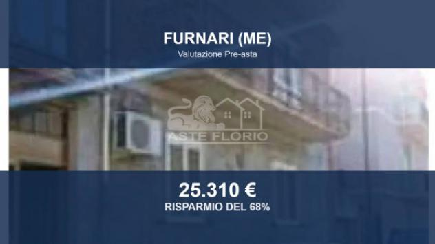 Immobile in asta di 186 m² con più di 5 locali in vendita a Furnari