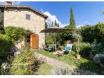 Porzione di casa in vendita a Lecchi - Gaiole in Chianti 71 mq  Rif: 1397525