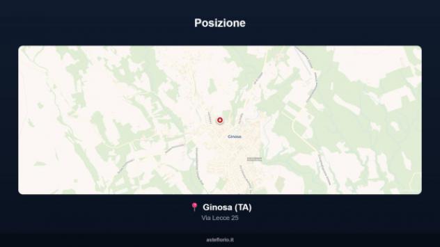 Immobile in asta di 91 m² in vendita a Ginosa - Foto 4