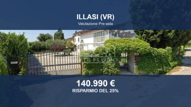 Immobile in asta di 226 m² con più di 5 locali in vendita a Illasi