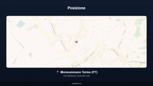 Immobile in asta di 117 m², box auto in vendita a Monsummano Terme - Foto 4