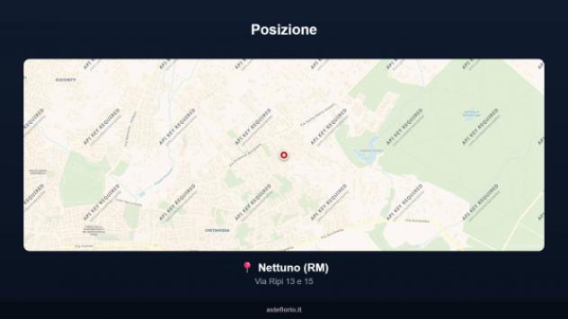 Immobile in asta di 86 m², box auto in vendita a Nettuno - Foto 18