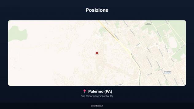 Immobile in asta di 113 m² in vendita a Palermo - Foto 3