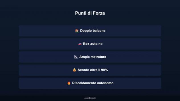Immobile in asta di 221 m² in vendita a Reggiolo - Foto 8