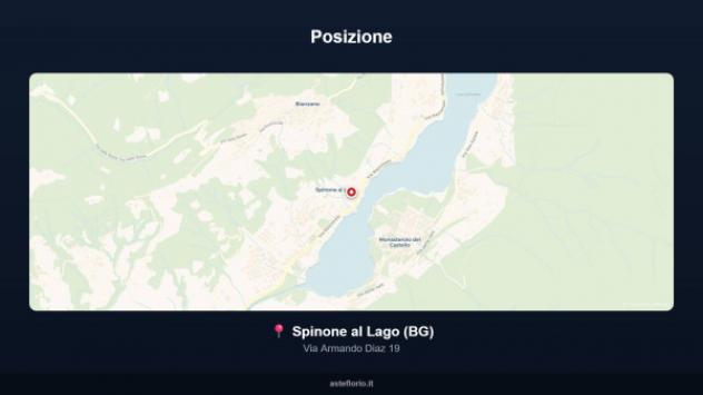 Immobile in asta di 126 m² in vendita a Spinone al Lago - Foto 12