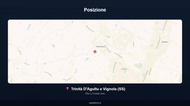 Immobile in asta di 52 m² in vendita a Trinità d'Agultu e Vignola - Foto 6