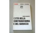 L'età della Controriforma e del Barocco