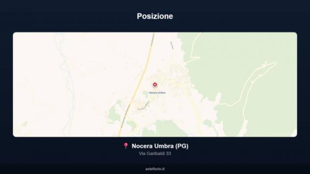 Immobile in asta di 66 m² in vendita a Nocera Umbra - Foto 10
