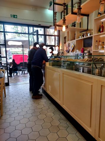 caffetteria bar gastronomia zona eur cedo in vendita - Foto 8