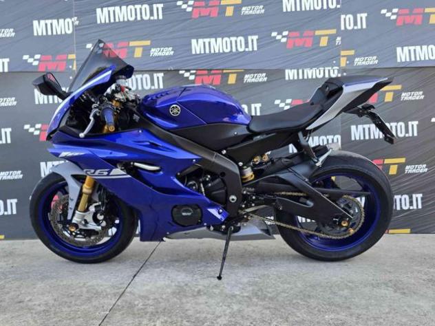 YAMAHA YZF R6 OHLINS 50 Foto Video 360 Garanzia rif. 23999946 - Foto 2