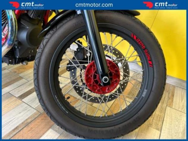 MOTO GUZZI V7 Garantita e Finanziabile rif. 23965646 - Foto 10