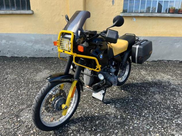 BMW R 100 GS ENDURO R 100 GS rif. 23790499