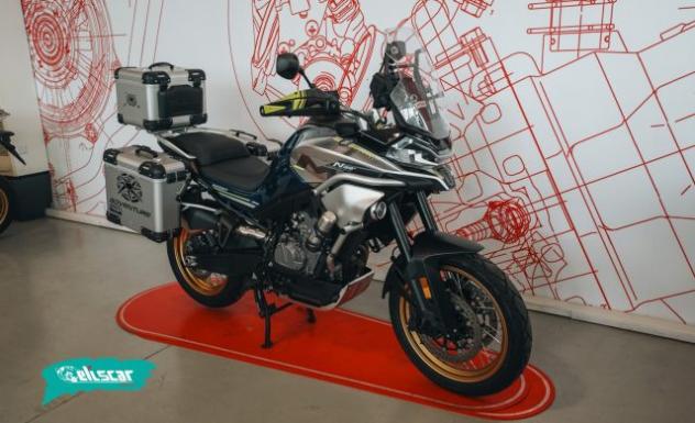 CF MOTO 800 MT 800MT rif. 23794110 - Foto 2