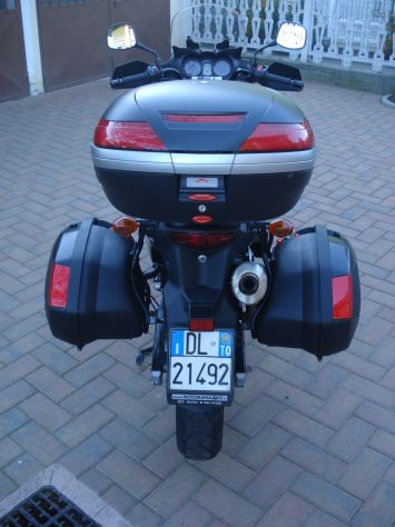 Suzuki V-Strom 650 Traveler 2009