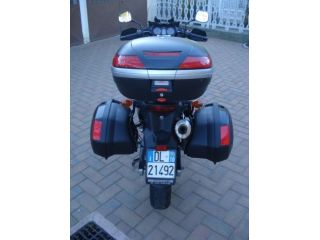 Suzuki V-Strom 650 Traveler 2009
