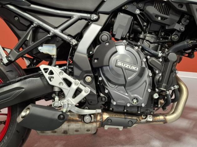 SUZUKI GSX-8S (2025) MY25 (2025-) rif. 23640559 - Foto 9