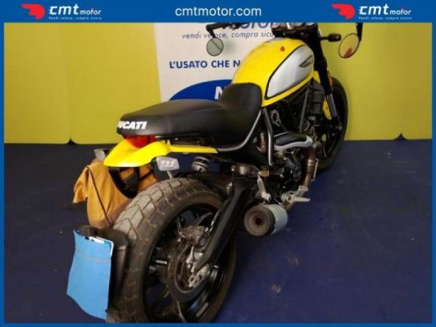 DUCATI Scrambler 800 Garantita e Finanziabile rif. 23779209 - Foto 4