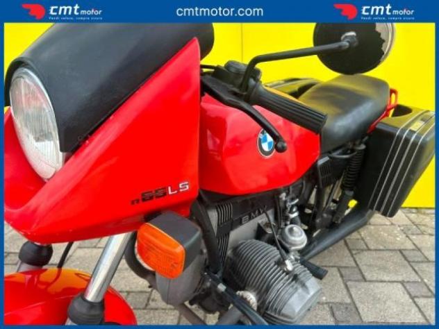 BMW R 65 LS Finanziabile - ROSSO - 68800 rif. 24083823 - Foto 10