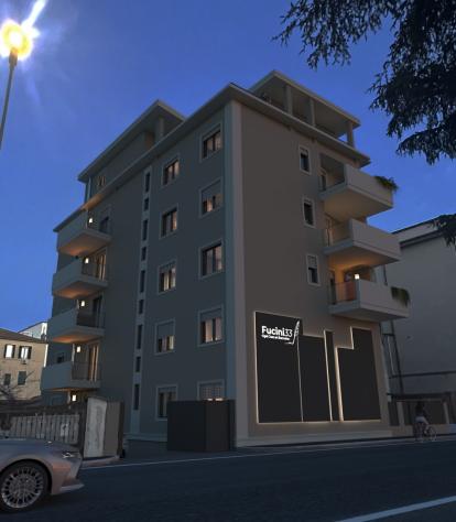 APPARTAMENTO di 4 vani e di 72 mq (GROSSETO) rif. 3600_APP 13 PASSAGGIO - Foto 10