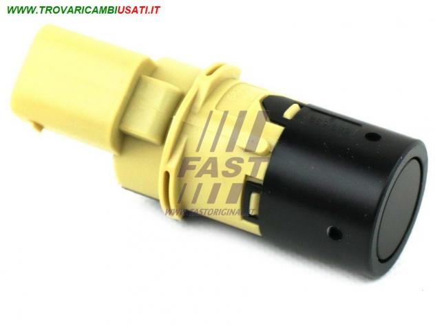 SENSORE DI PARCHEGGIO FIAT SCUDO 07 POSTERIORE 3-PIN FT76013  CITROEN - BERLINGO 5 POSTI  - 2002  2008, CITROEN - BERLIN
