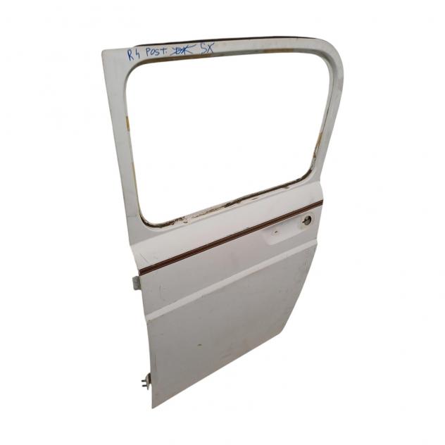 PORTIERA POSTERIORE SINISTRA RENAULT 4 1° Serie (6193) - Foto 4