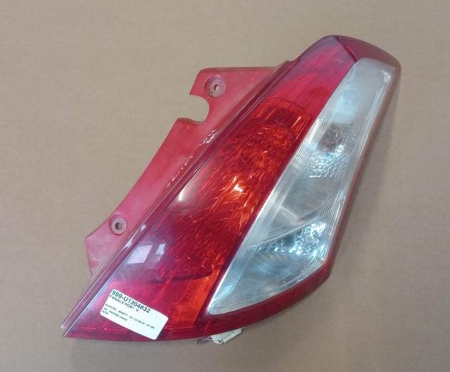 FANALE POST. D. 999-U1304832 Parti elettriche  Fanaleria  Fanali  Fanale post. dx. SUZUKI - SWIFT - 01-10-2010 - 01-04-2017