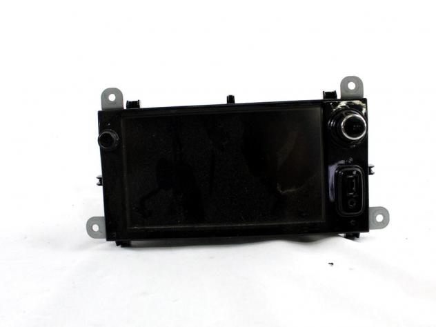 281152928R AUTORADIO SISTEMA MULTIMEDIALE RENAULT CLIO SW 1.5 D 55KW 5M 5P (2014) RICAMBIO USATO (NON FORNIAMO CODICE AUTORADIO, MA SOLO NUMERO DI TEL - Foto 2