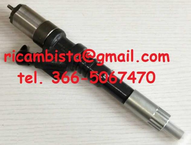 23670-0R050 Toyota Rav 4 III iniettore Denso