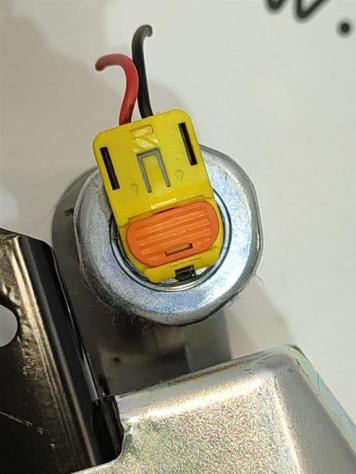 CINTURA DI SICUREZZA ANTERIORE SINISTRA KIA Rio 4° Serie 888701W600HCS D4FC (11) - Foto 4