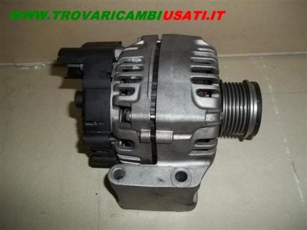 ALTERNATORE 1.3 MULTIJET 75CV KM 30000 LANCIA MUSA  Meccanica  Motore  Alternatore FIAT - GRANDE PUNTO EVO - 01-08-2009 - 01-03-2013, FIAT - G