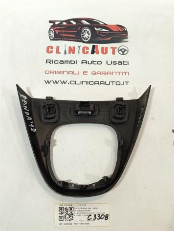 PULSANTIERA ALZAVETRI CENTRALE FIAT Panda 3° Serie 735491912 169A4000 (12) - Foto 2