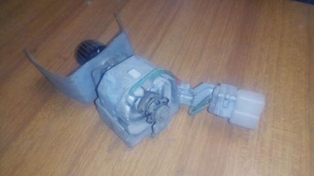 Interruttore regolazione Luci Mitsubishi Pajero 1 serie L040 89 - Foto 3