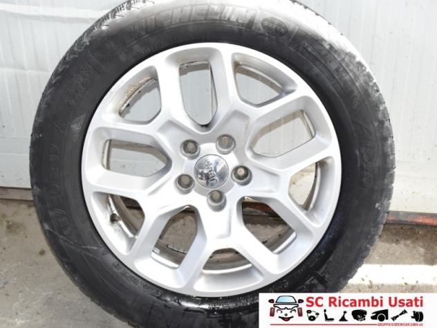 4 CERCHI IN LEGA JEEP Renegade Serie 735577525 (1418) - Foto 4