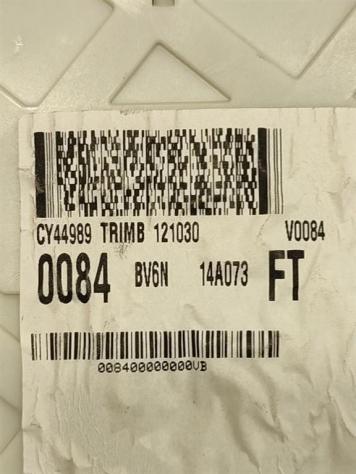 CENTRALINA BCM FORD C - Max Serie BV6N14A073FT MUDA bifuel/gas 1596 (10) - Foto 3