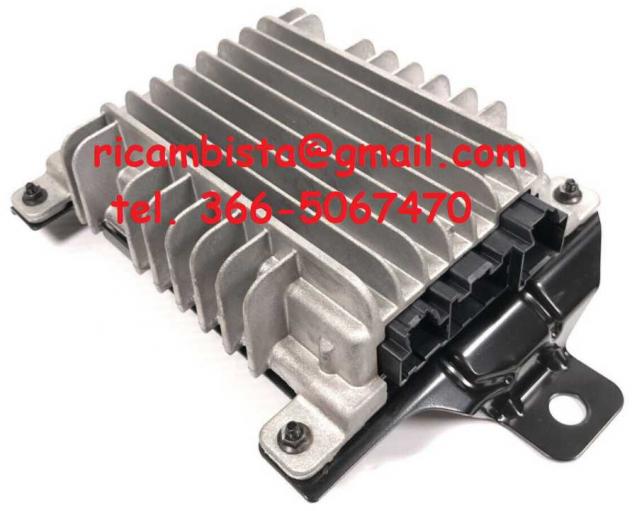 9M8118T806AB Mazda 6 amplificatore Bose
