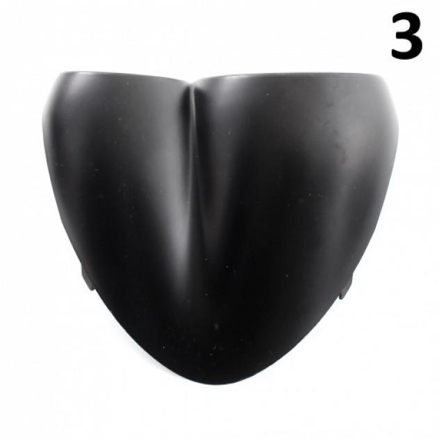 Coperchio portastrumenti scooter Yamaha Aerox - Foto 7