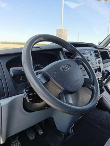 FORD transit furgone - Foto 8