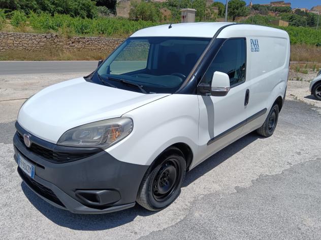 Fiat Doblo Dobl1.6 MJT 105CV PC-TN Cargo FRIGO ATP SCAD. 3 posti