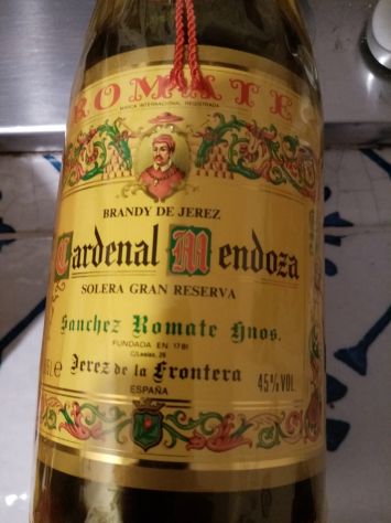 BOTTIGLIA BRANDY - Foto 3