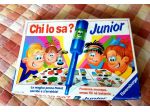 Chi lo sa junior Ravensburger 3-6 anni Vendo gioco da tavolo vintage per bambni