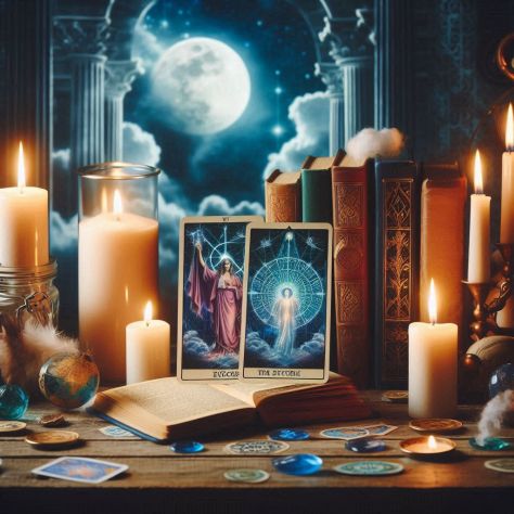 Consulti online di cartomanzia, chiama TarotLuna.it per successo e fortuna