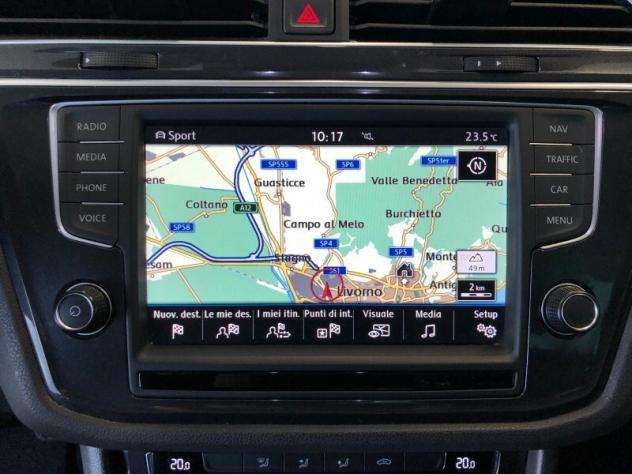VOLKSWAGEN Tiguan 2ª serie Tiguan 2.0 TDI SCR DSG 4MOTION Executive BMT - Foto 6
